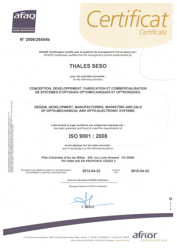 certificat_quality